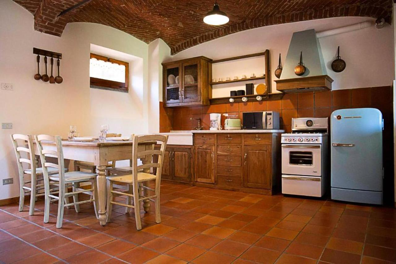 Le Ortensie - Holiday Country House Pisano Bagian luar foto