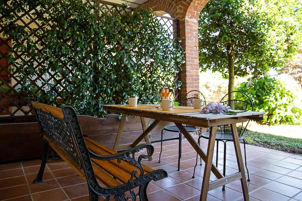 Le Ortensie - Holiday Country House Pisano Bagian luar foto