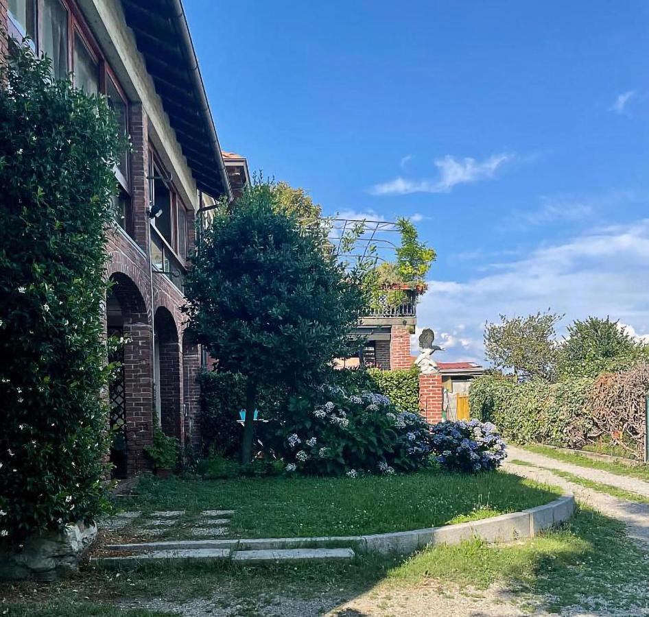 Le Ortensie - Holiday Country House Pisano Bagian luar foto