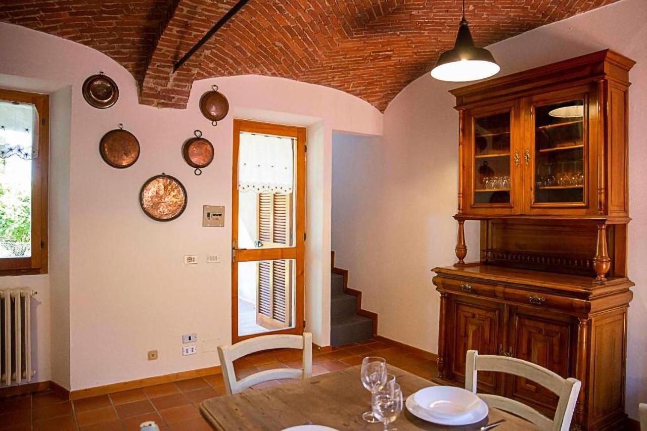 Le Ortensie - Holiday Country House Pisano Bagian luar foto