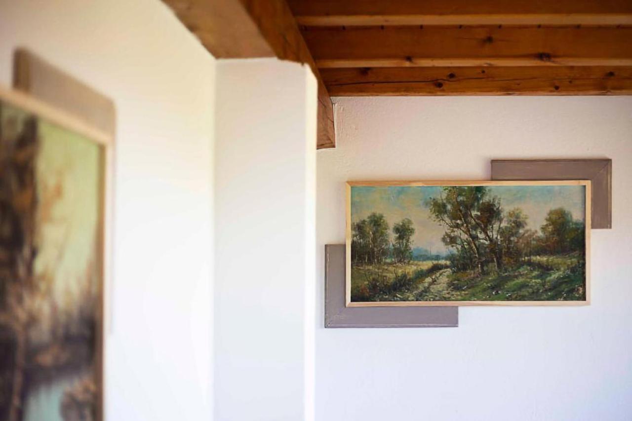 Le Ortensie - Holiday Country House Pisano Bagian luar foto