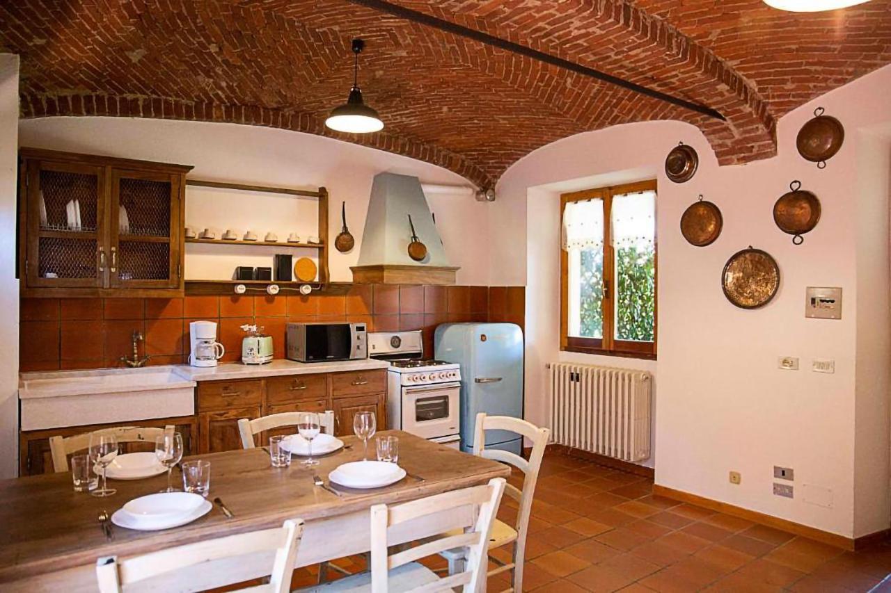 Le Ortensie - Holiday Country House Pisano Bagian luar foto