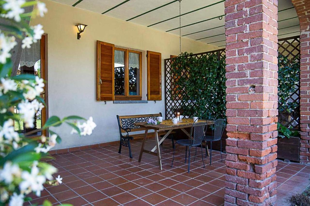 Le Ortensie - Holiday Country House Pisano Bagian luar foto