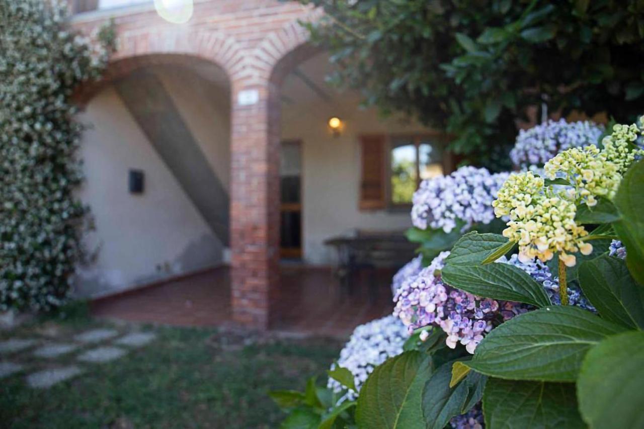 Le Ortensie - Holiday Country House Pisano Bagian luar foto